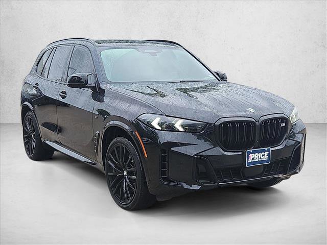 Used 2025 BMW X5 M60i AWD/4WD image 3
