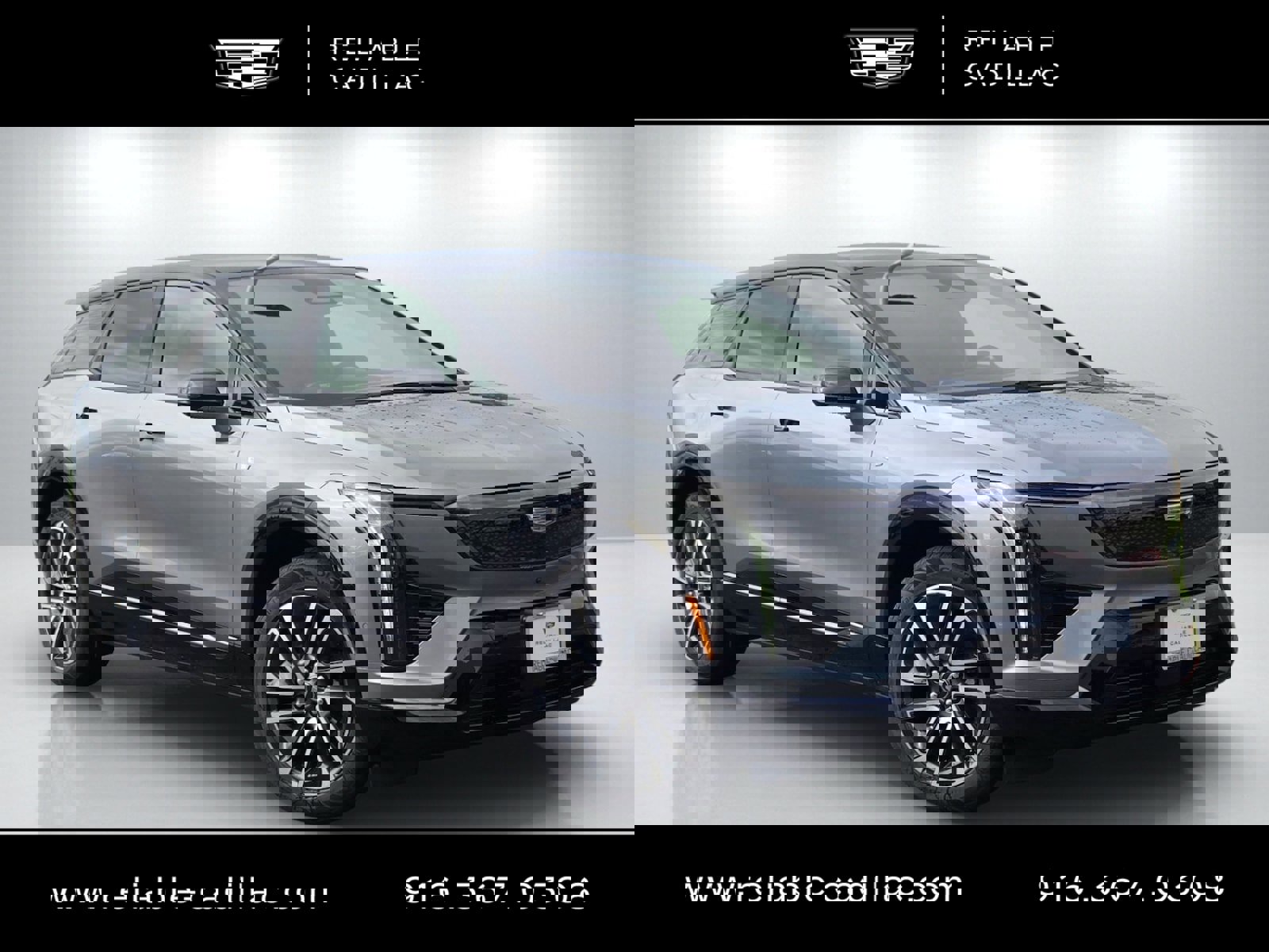 New 2026 Cadillac Optiq Sport 2 image 1