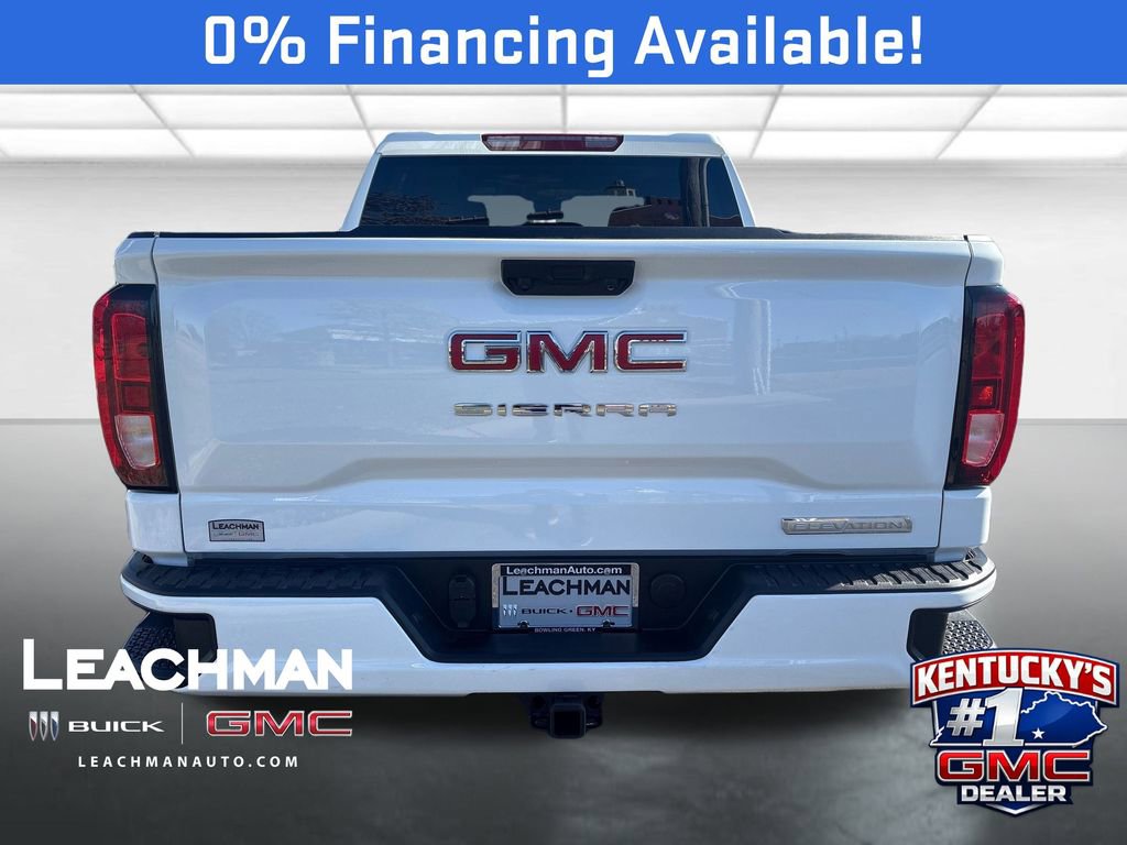 New 2026 GMC Sierra 1500 Elevation image 4