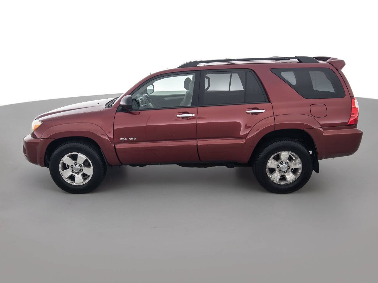 Used 2007 Toyota 4Runner 4WD image 8
