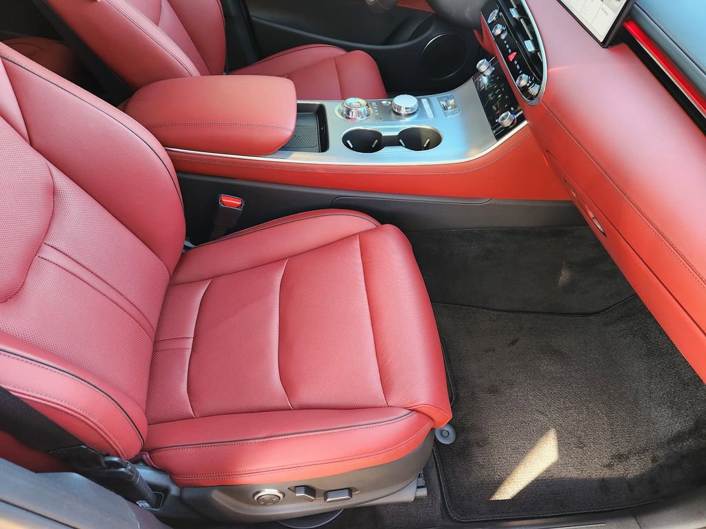 New 2026 Genesis GV70 3.5T Sport Advanced AWD/4WD image 9