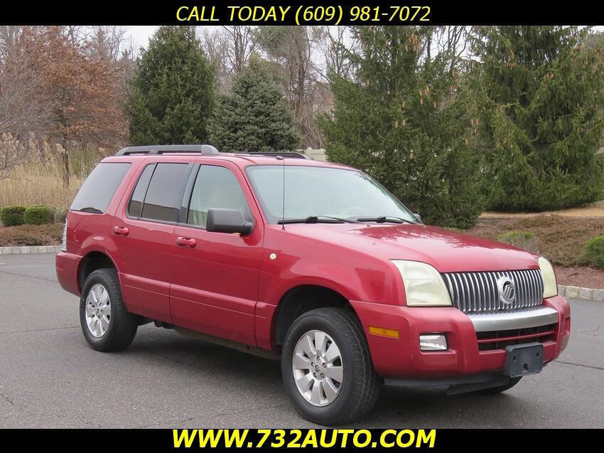Used 2006 Mercury Mountaineer Convenience image 3