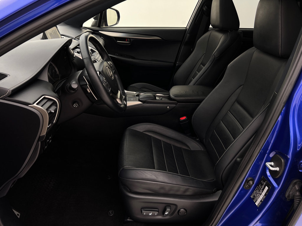 Used 2015 Lexus NX 200t F Sport w/ Navigation System Package AWD/4WD image 11