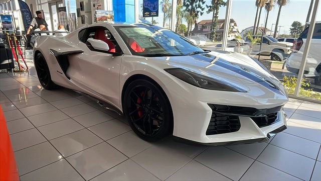 New 2026 Chevrolet Corvette Z06 w/ Battery Protection Package image 34