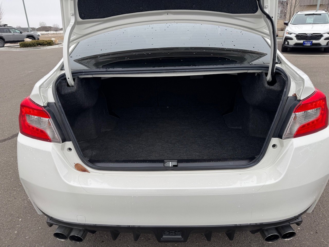 Used 2019 Subaru WRX image 41