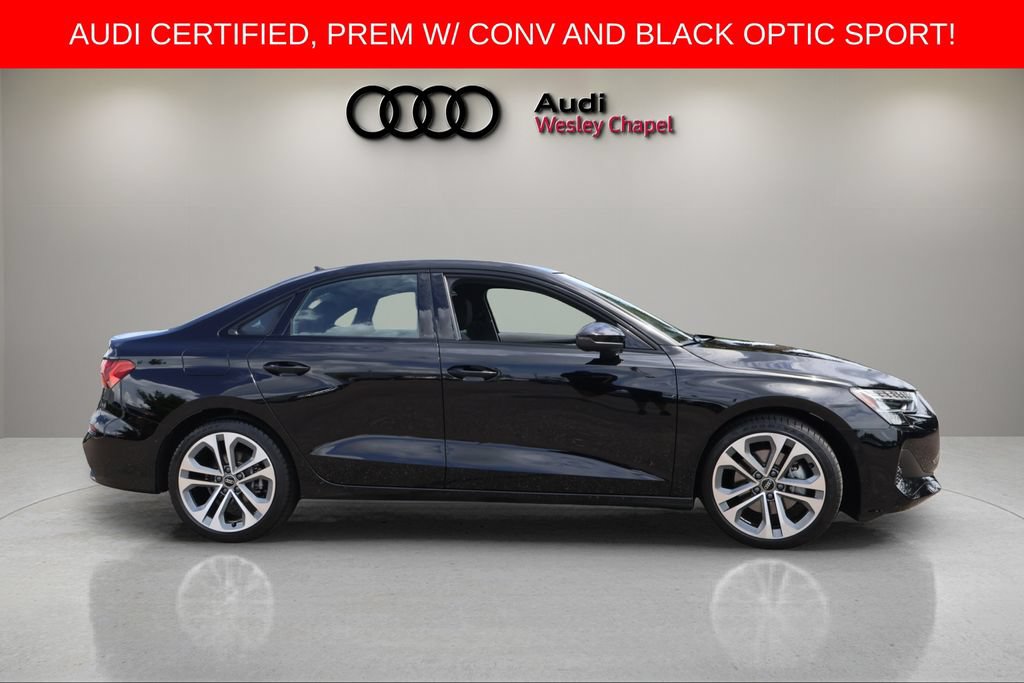 Used 2026 Audi A3 2.0T Premium w/ Black Optic Package AWD/4WD image 6