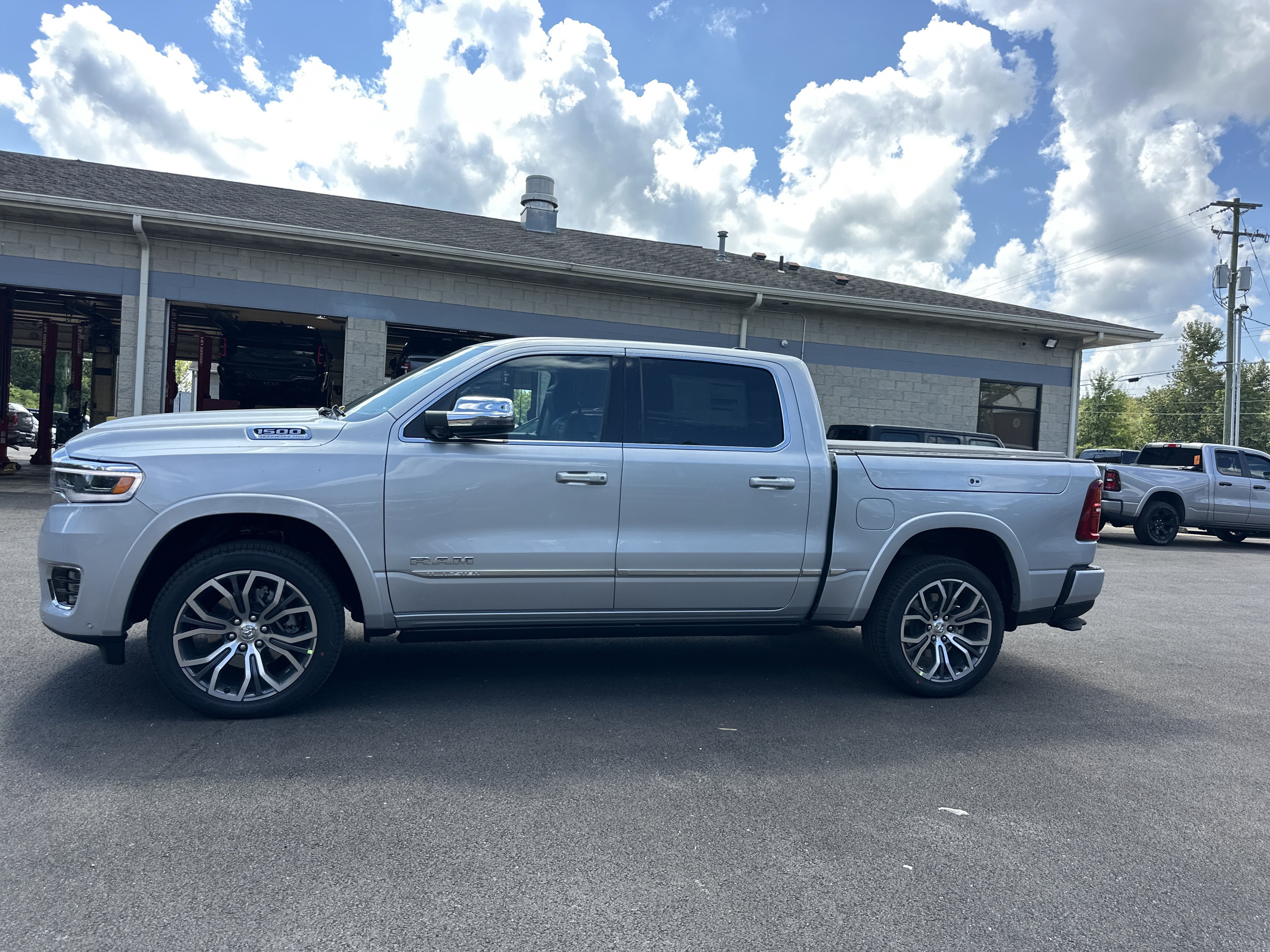 New 2027 RAM 1500 Tungsten w/ Bed Utility Group AWD/4WD image 27