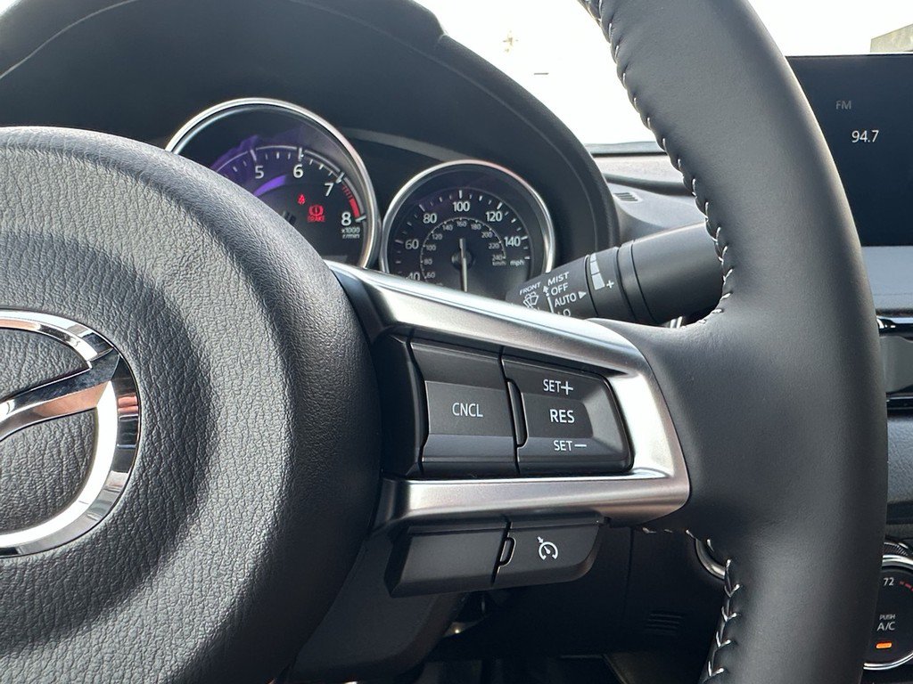 New 2026 MAZDA MX-5 Miata RF Grand Touring RWD image 18