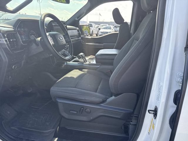 Used 2022 Ford F150 XLT w/ Equipment Group 302A High AWD/4WD image 17