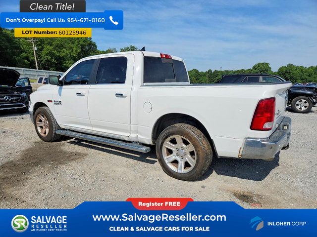 Used 2018 RAM 1500 Lone Star RWD image 3