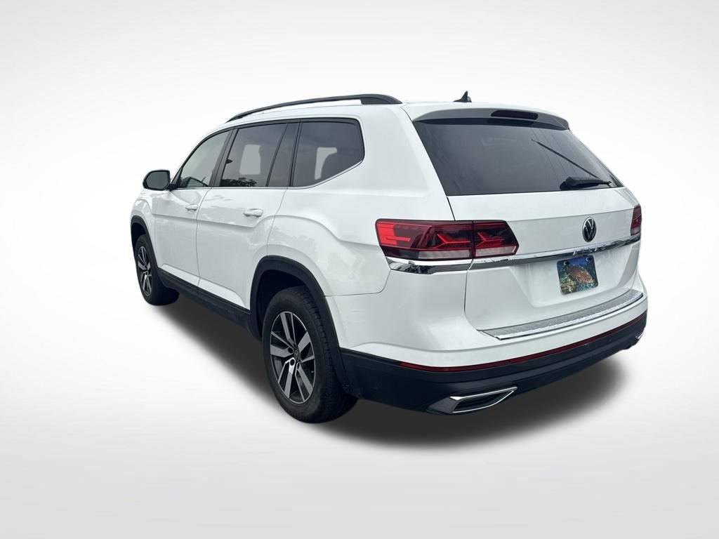 Used 2023 Volkswagen Atlas SE FWD image 6