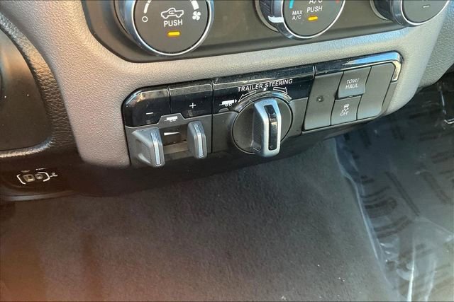 Used 2023 RAM 1500 Big Horn w/ Trailer Tow Group image 30