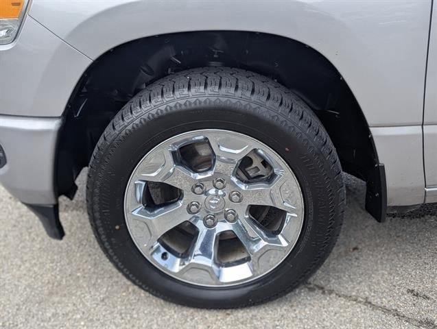 Used 2022 RAM 1500 Big Horn AWD/4WD image 21