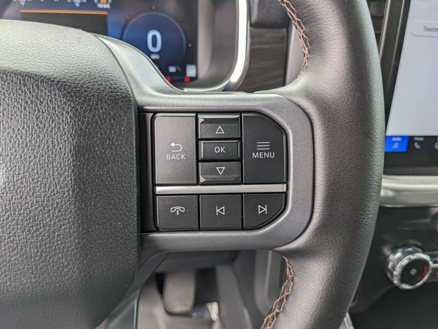 Used 2025 Ford F150 Lariat w/ Equipment Group 501A Mid AWD/4WD image 32