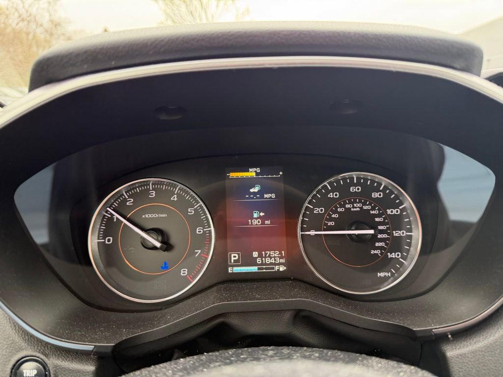 Used 2019 Subaru Crosstrek 2.0i Limited w/ Moonroof Package w/Navigation image 13