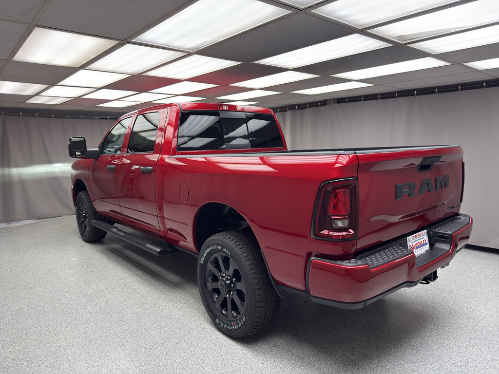 New 2026 RAM 2500 Tradesman AWD/4WD image 2