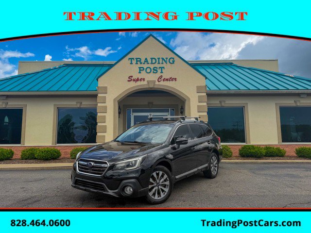 Used 2018 Subaru Outback 2.5i Touring w/ Popular Package #3 AWD/4WD video 1