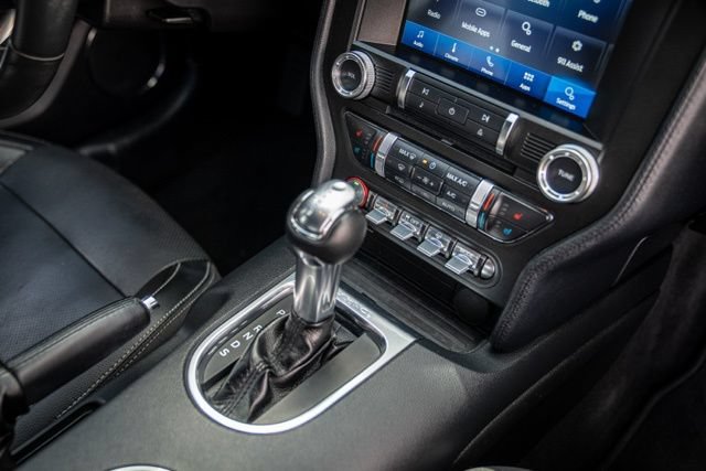 Used 2018 Ford Mustang Premium RWD image 27
