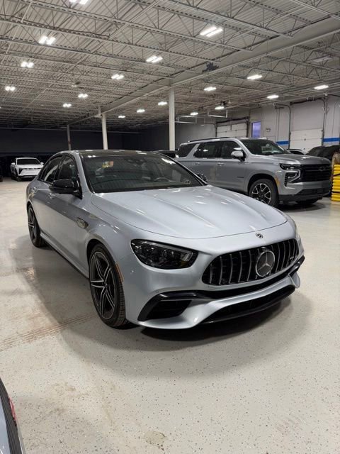 Used 2021 Mercedes-Benz E 63 AMG S image 12