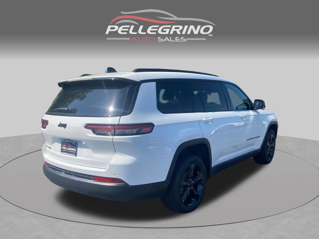 Used 2023 Jeep Grand Cherokee L Laredo AWD/4WD image 7