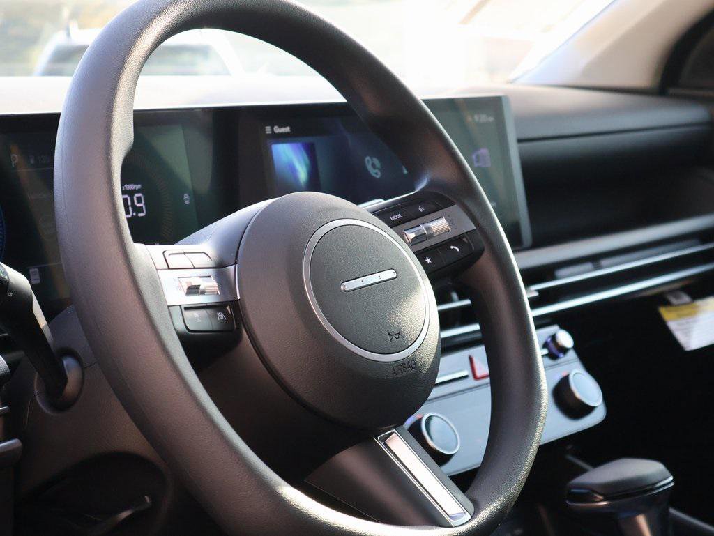 New 2026 Hyundai Tucson SEL image 26