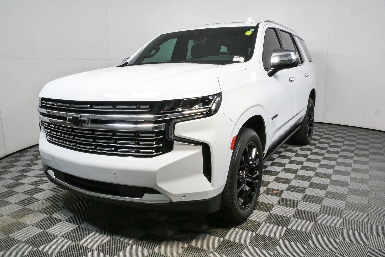 Certified 2023 Chevrolet Tahoe Premier w/ Premium Package 2 AWD/4WD image 23