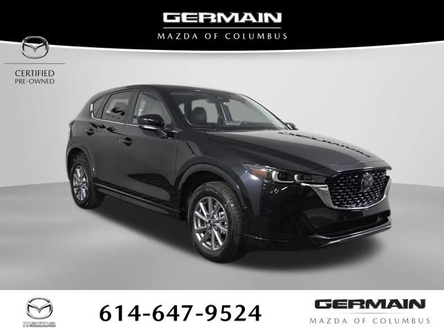 Certified 2025 MAZDA CX-5 AWD 2.5 S w/ Select Package image 5