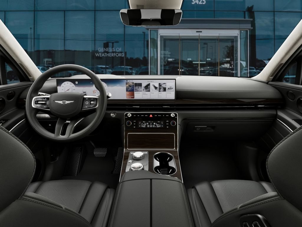 New 2026 Genesis GV80 2.5T Advanced AWD/4WD image 11