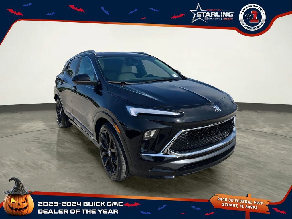 New 2026 Buick Encore GX Sport Touring w/ Experience Buick Package image 12