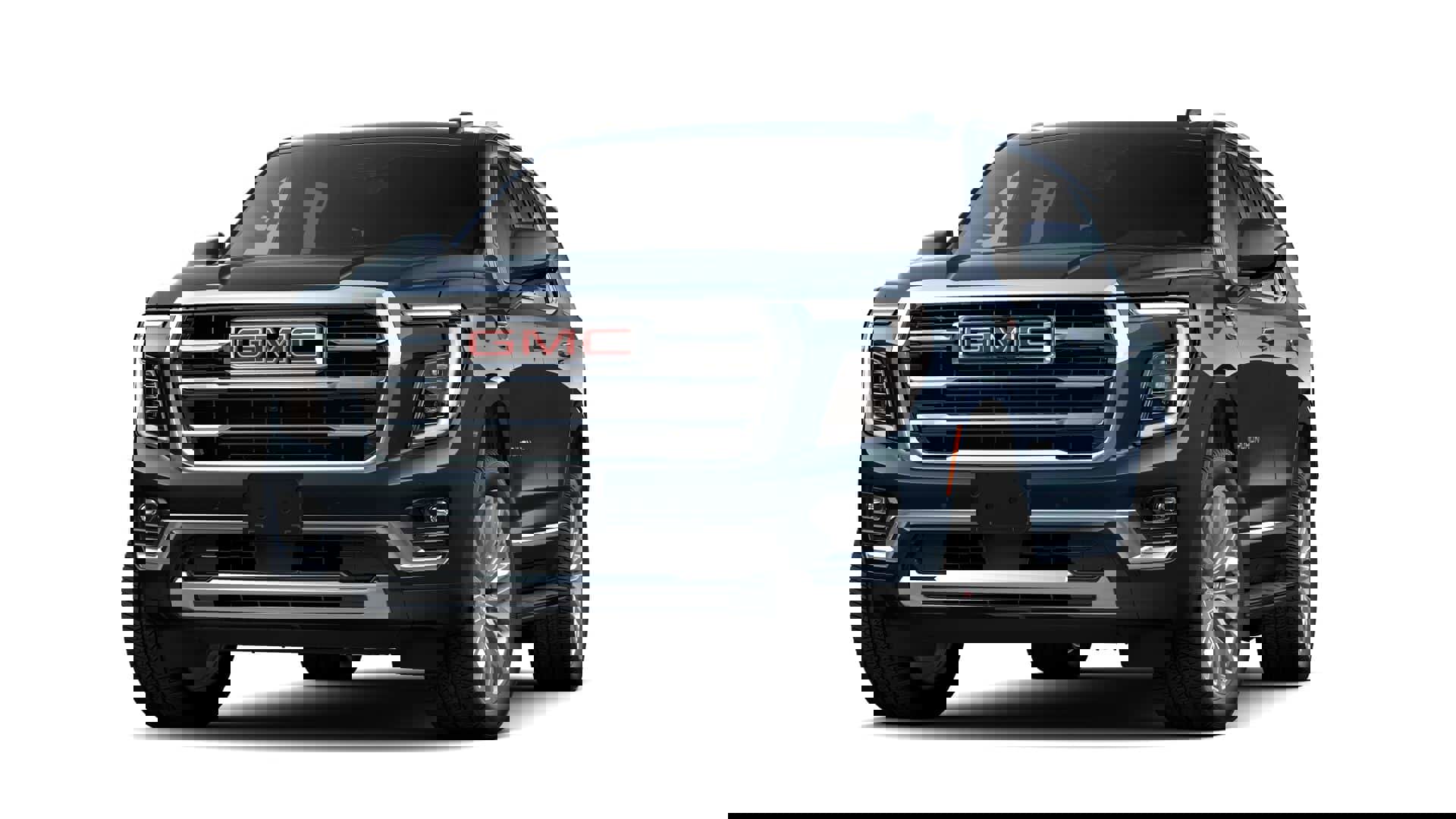 New 2026 GMC Yukon Elevation image 1