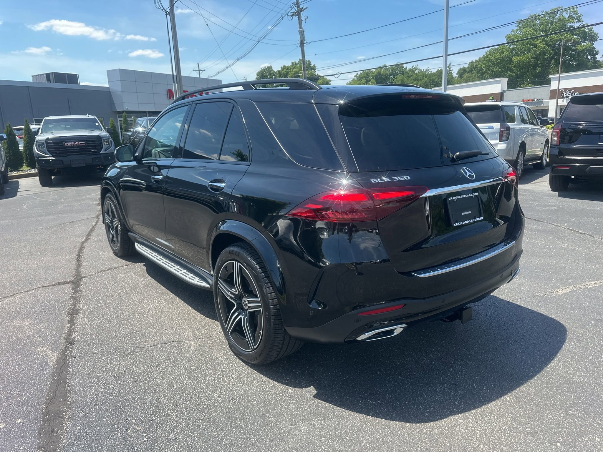 Used 2026 Mercedes-Benz GLE 350 4MATIC image 6