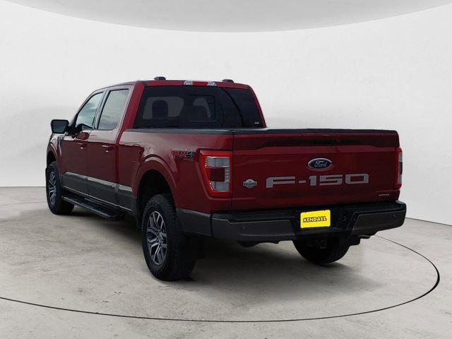 Certified 2021 Ford F150 King Ranch w/ Trailer Tow Package AWD/4WD image 3