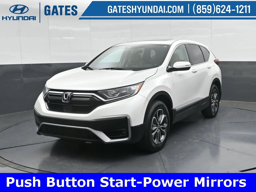 Used 2020 Honda CR-V EX image 6
