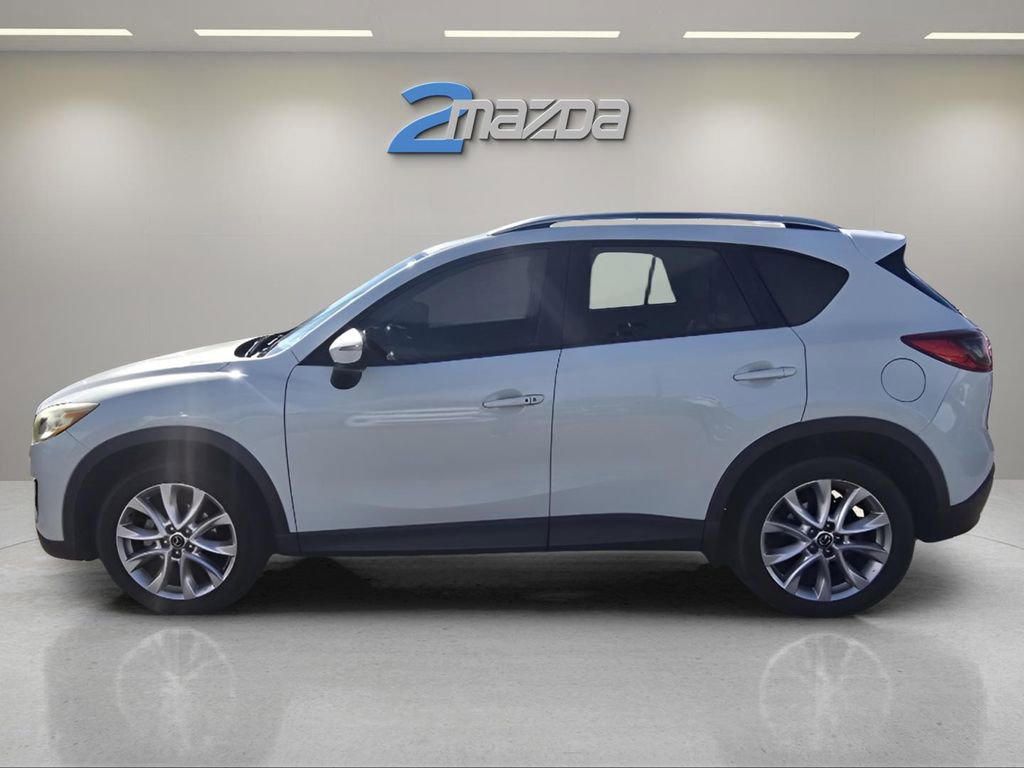 Used 2015 MAZDA CX-5 Grand Touring image 2