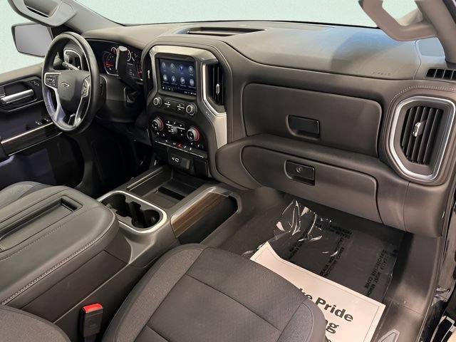 Used 2022 Chevrolet Silverado 1500 LT Trail Boss w/ Safety Package