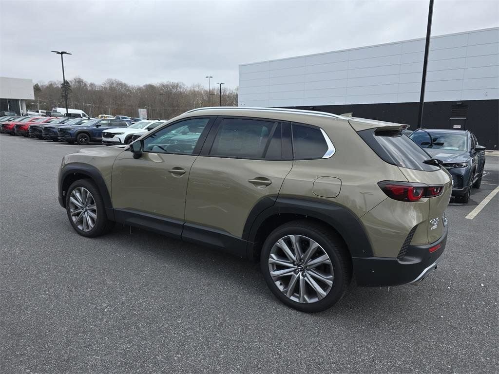 New 2026 MAZDA CX-50 AWD 2.5 S image 5
