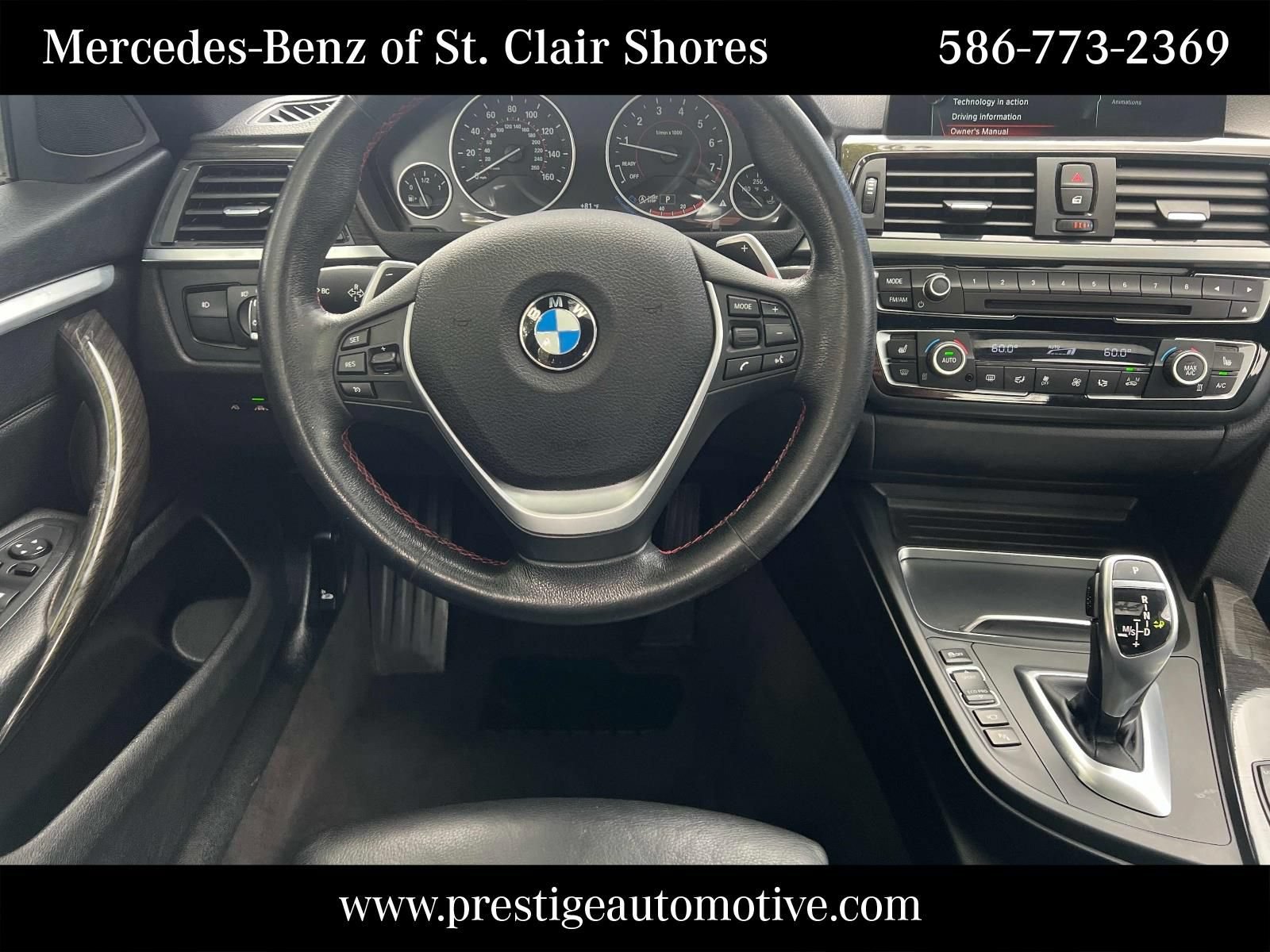 Used 2017 BMW 430i Gran Coupe xDrive AWD/4WD image 15