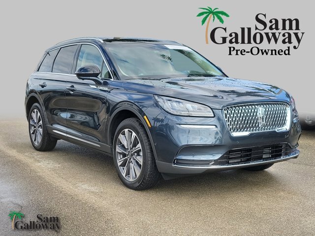 Certified 2024 Lincoln Aviator Black Label w/ Dynamic Handling Package image 1
