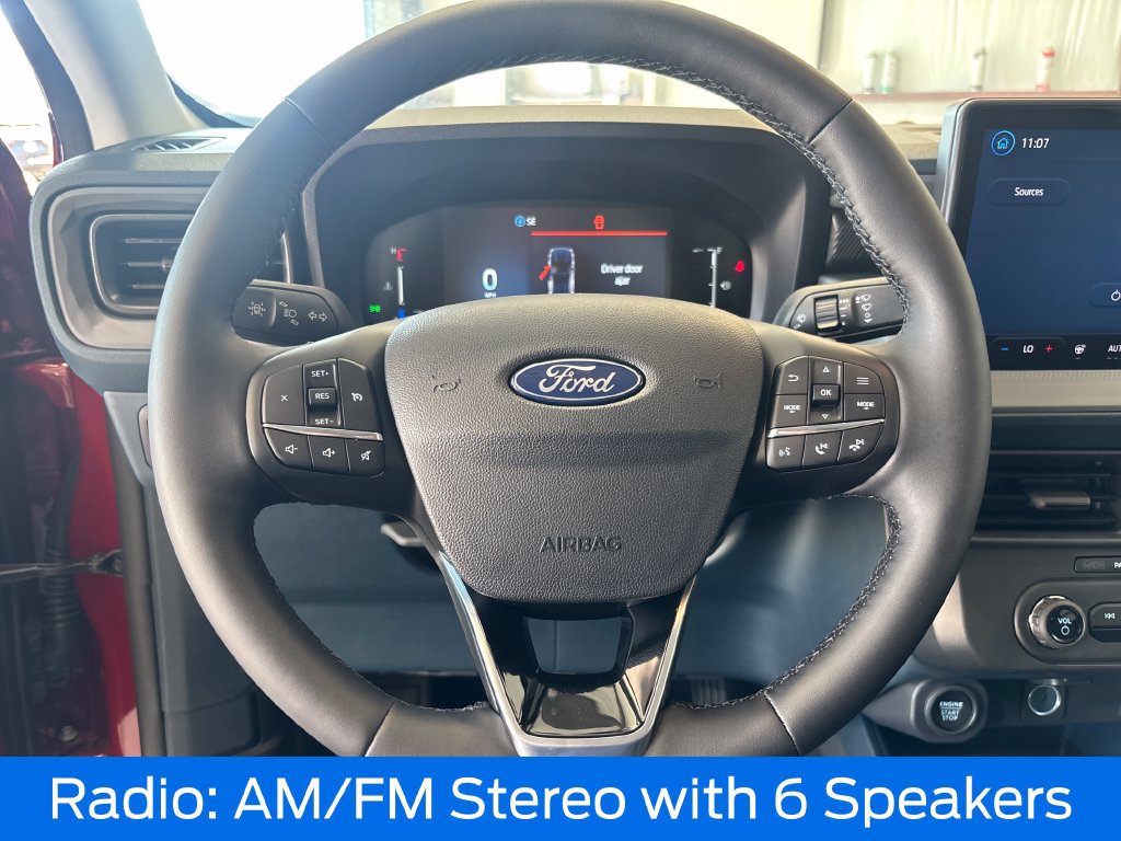 New 2026 Ford Maverick XLT w/ Equipment Group 301A AWD/4WD image 12