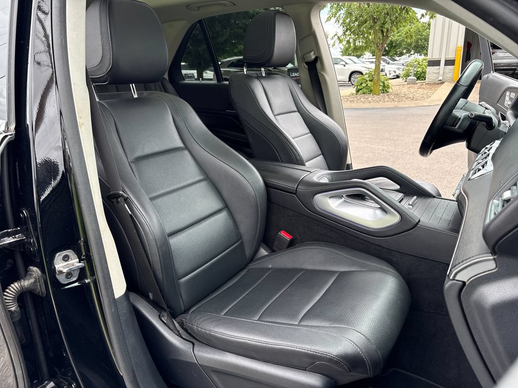Used 2024 Mercedes-Benz GLE 450 4MATIC image 48