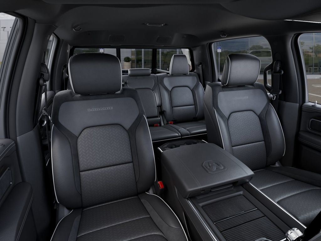 New 2027 RAM 1500 Laramie AWD/4WD image 16
