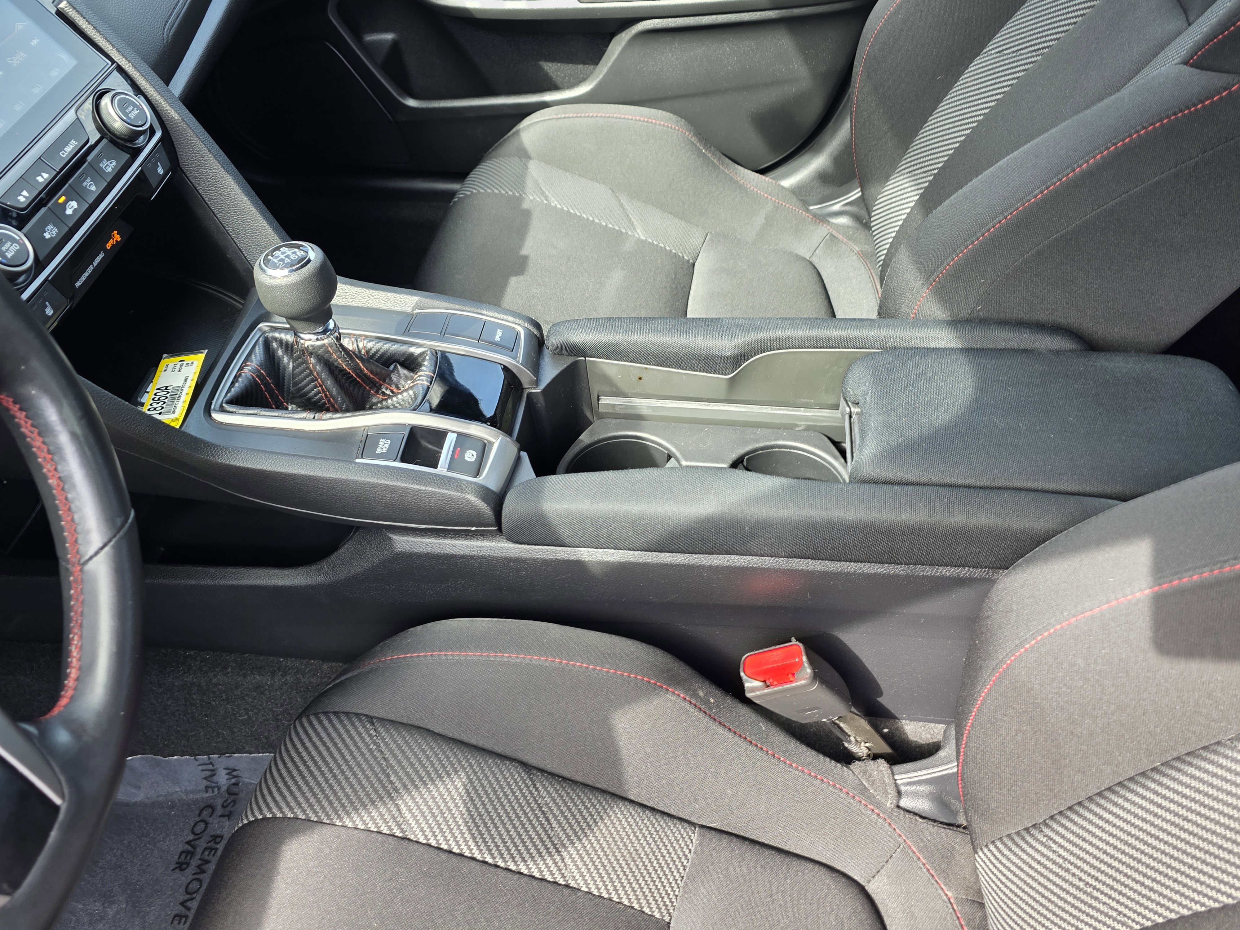 Used 2019 Honda Civic Si image 13