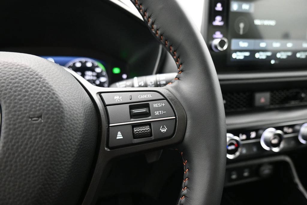 New 2026 Honda CR-V Sport-L image 49
