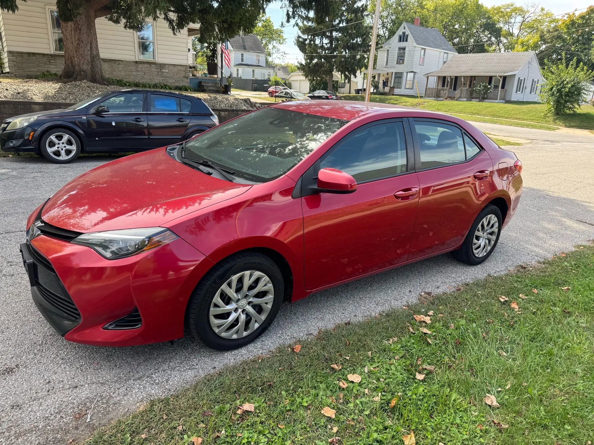 Used 2018 Toyota Corolla L