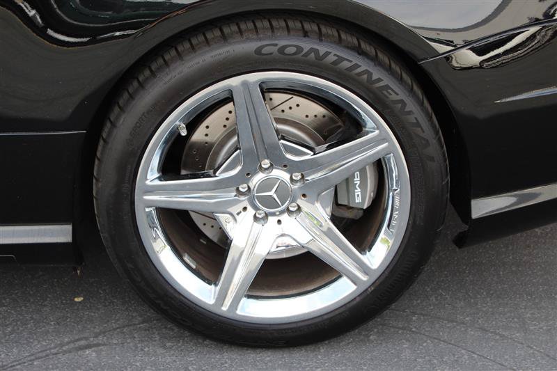 Used 2013 Mercedes-Benz SL 63 AMG image 35