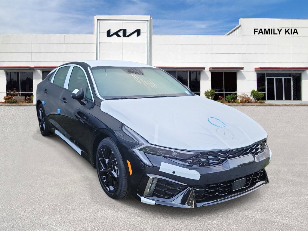 New 2027 Kia K5 GT-Line image 5