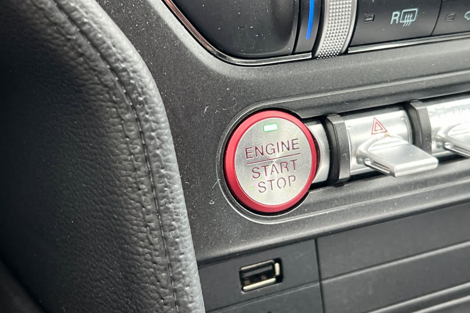 Certified 2023 Ford Mustang Coupe w/ Equipment Group 101A image 21