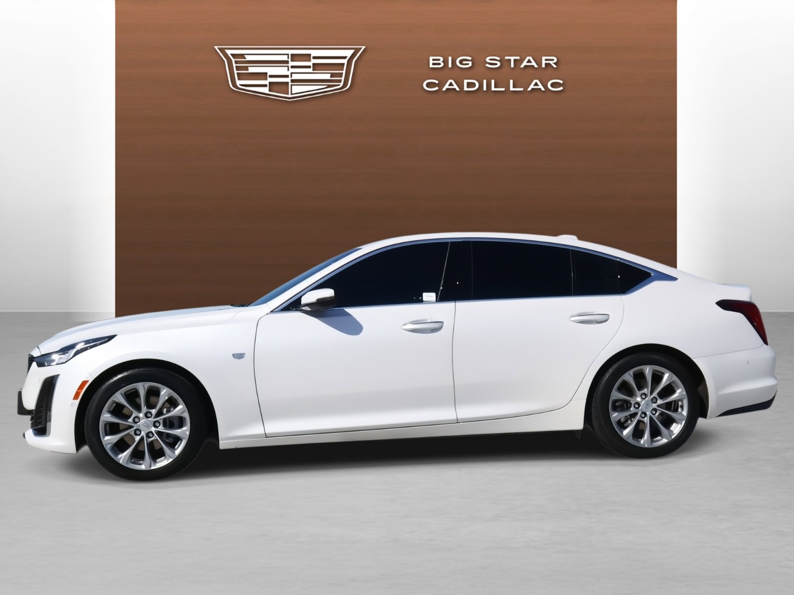 Used 2024 Cadillac CT5 Premium Luxury w/ Parking Package image 2