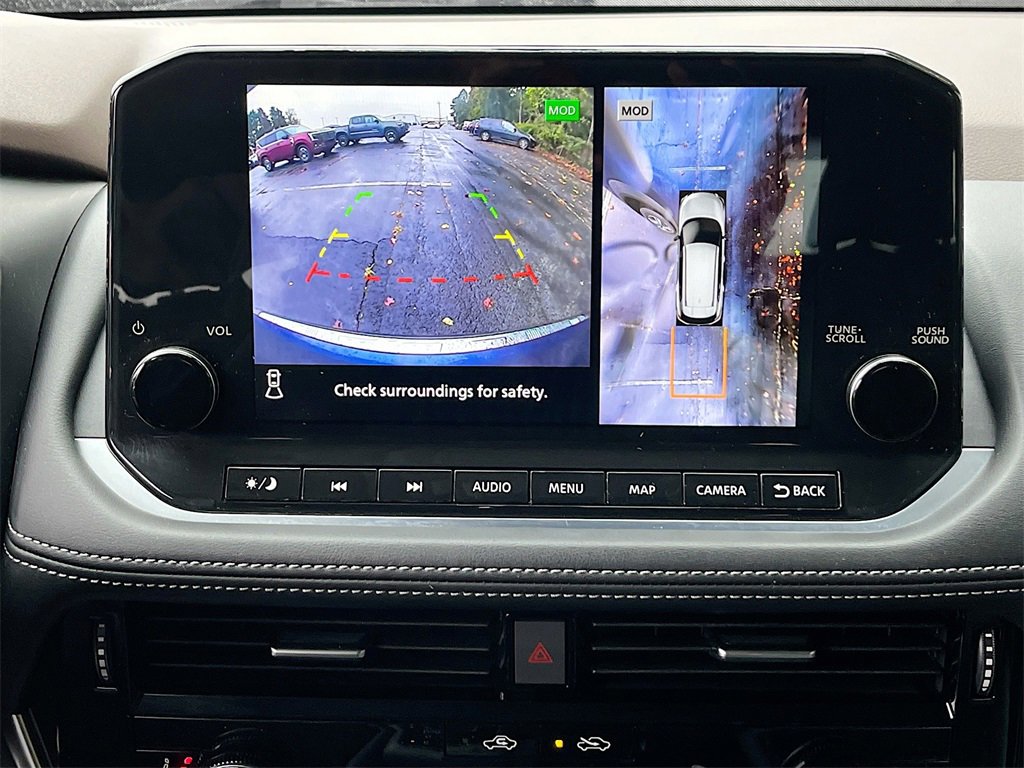 Certified 2023 Nissan Rogue SL w/ SL Premium Package image 12