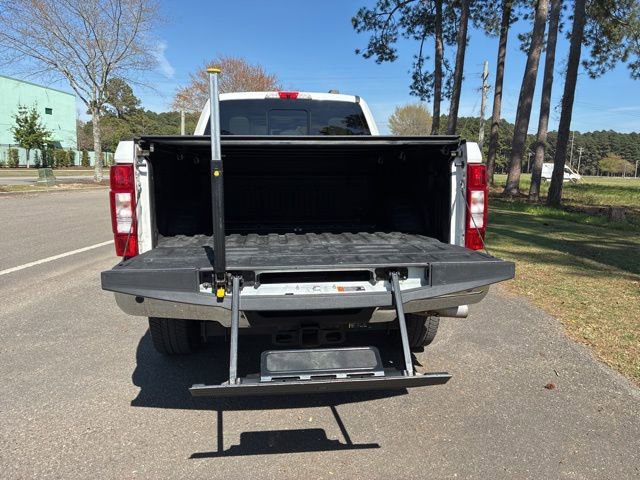 Used 2020 Ford F250 Lariat w/ Lariat Ultimate Package image 18